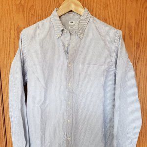 Uniqlo Slim Fit Oxford Shirt